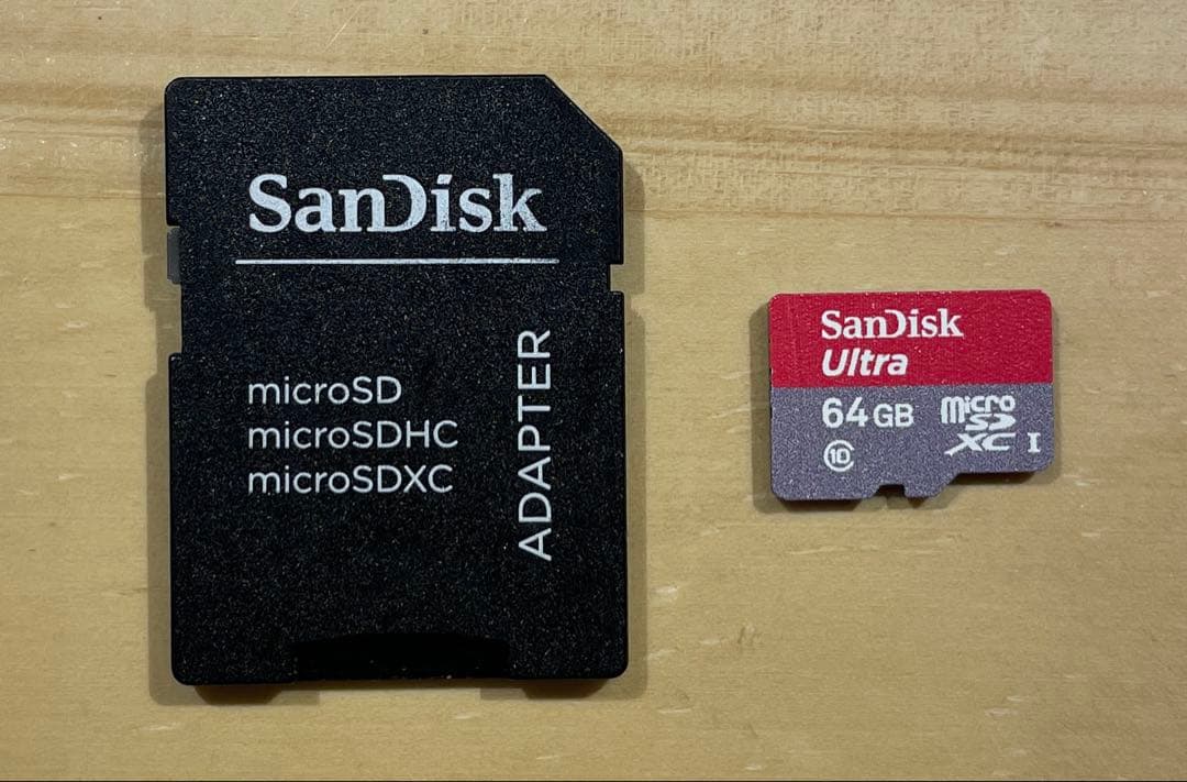 Nikon zfc ボディ(SDカード付)