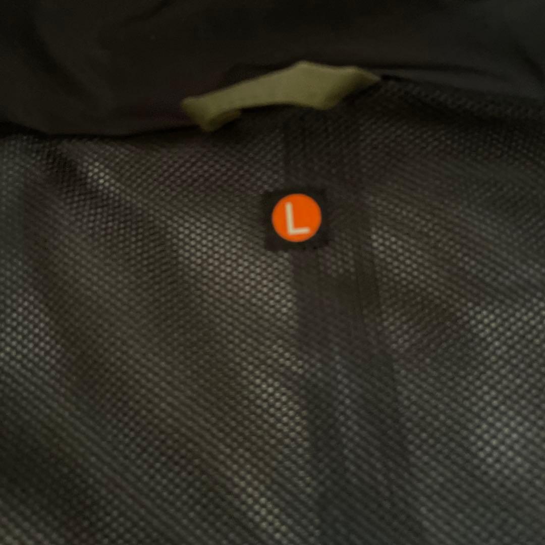 グリーンクロージング　フリージャケット