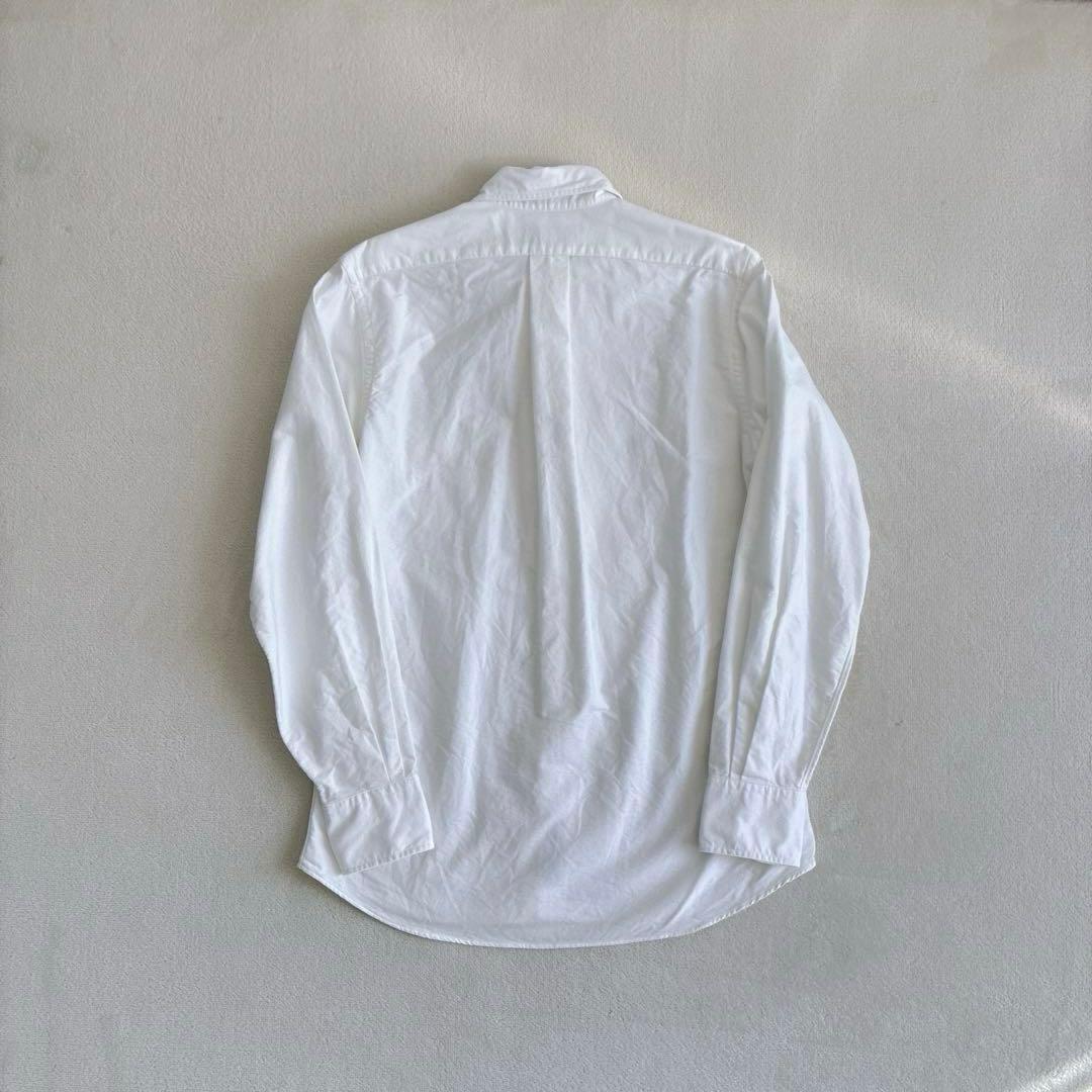 individualized shirts オックスフォード BDシャツ