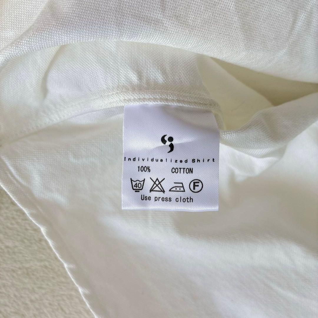 individualized shirts オックスフォード BDシャツ