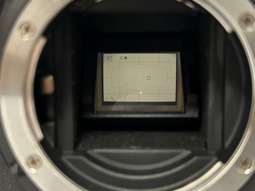 Nikon D5500 ボディ MH-24付き　189