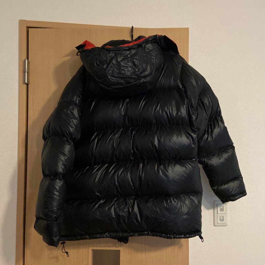 THE NORTH FACE M.W.O.R.K. ダウンジャケット L