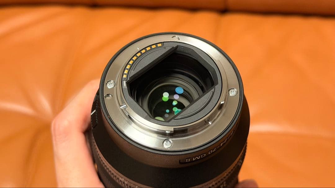 SONY 24-70GM2 美品｜ソニーストア購入