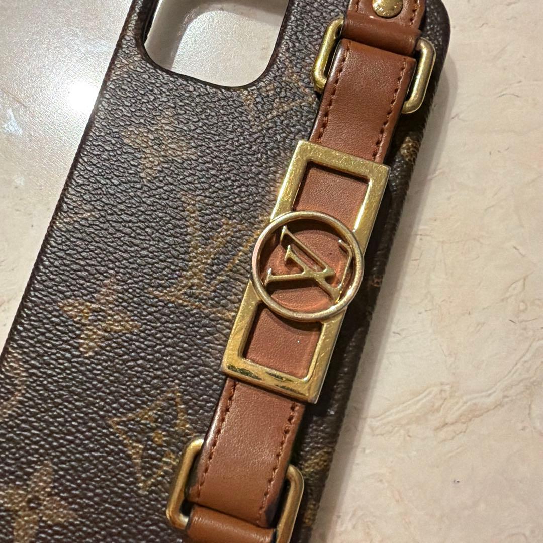 Louis Vuitton iPhone 12/12 Pro ケース