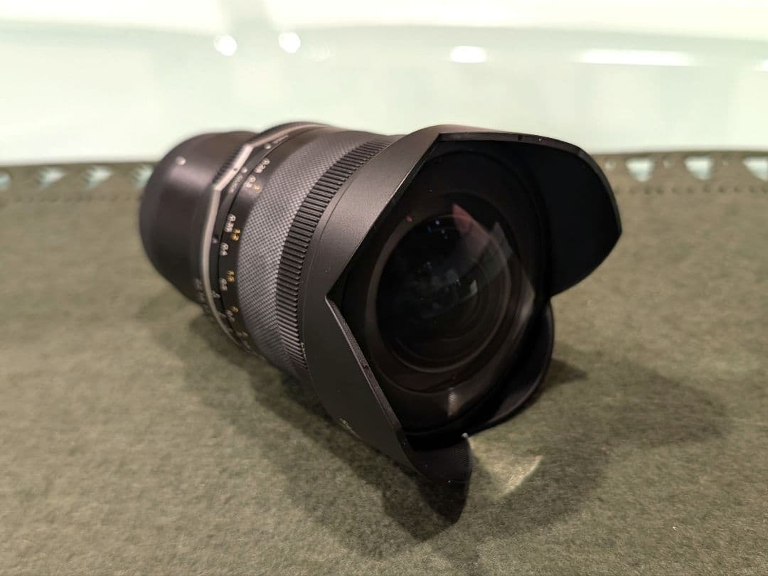 SAMYANG MF14mm F2.8 MK2 SONY Eマウント用