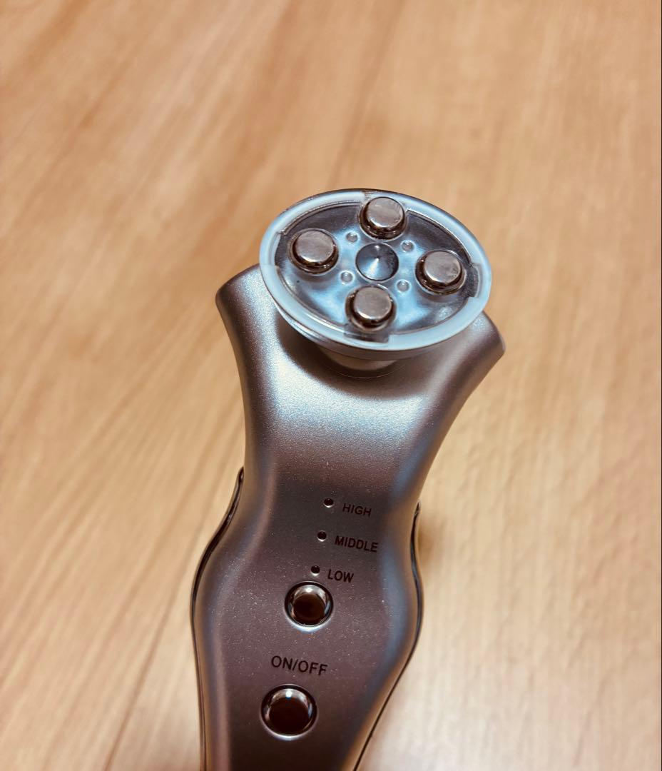 Liberata 美顔器 取扱説明書付