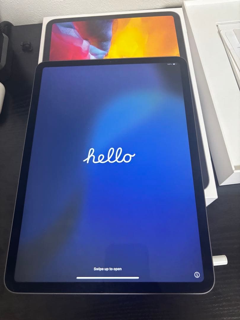 Apple iPad Pro 第2世代11インチ 256GB スペースグレー