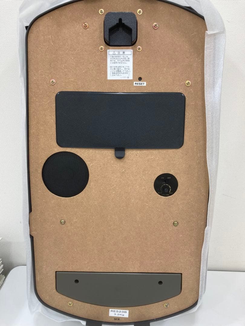 【未使用品】SEIKO セイコー マリオーヌ からくり時計 RE523B