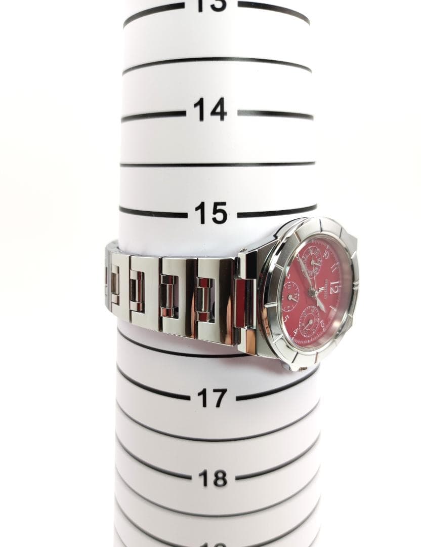 【美品】稼働品　SEIKO LUKIA　ルキア　新品電池　レディース腕時計