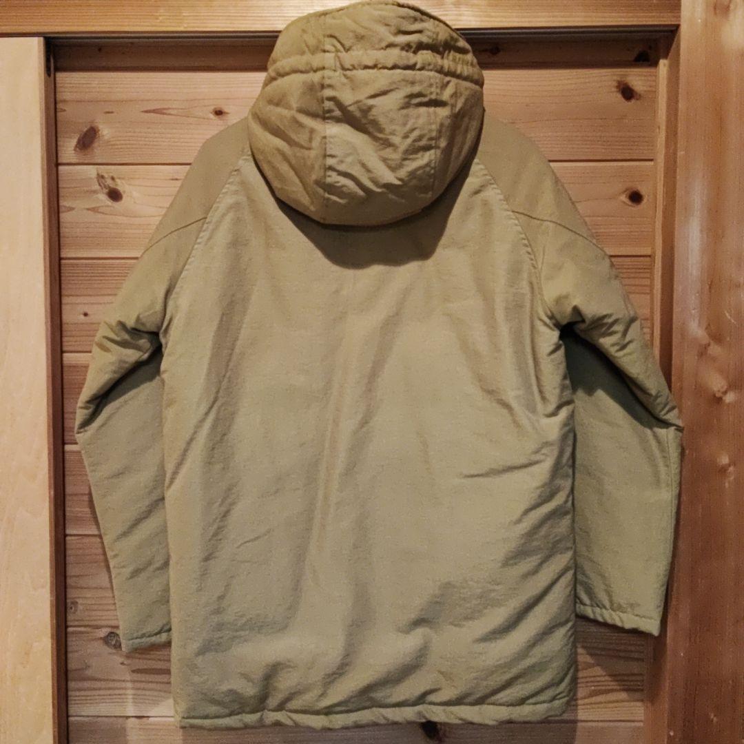 SONTAKU×HINSON Thinsulate 中綿 マウンテンパーカー