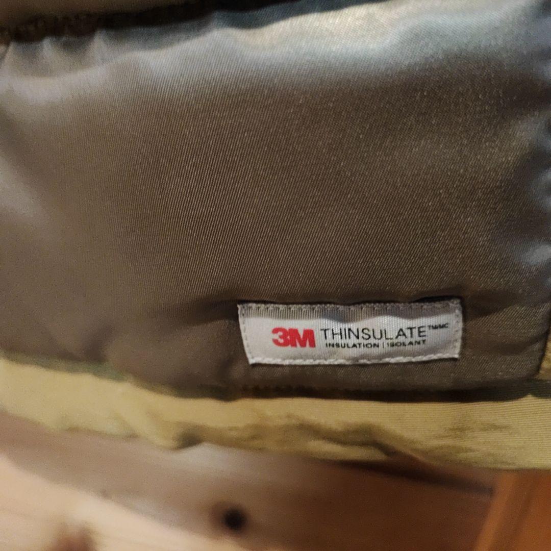 SONTAKU×HINSON Thinsulate 中綿 マウンテンパーカー