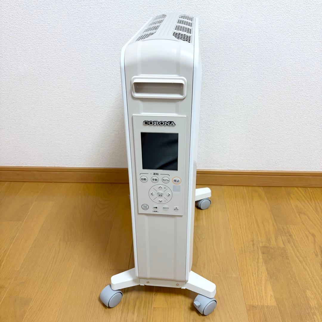 CORONA コロナNOIL HEAT ノイルヒートDHS-1524 2024年