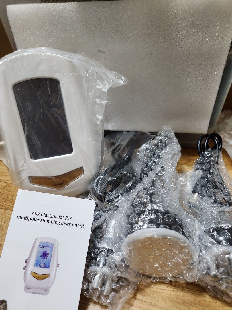 業務用 家庭用 キャビテーション ラジオ波