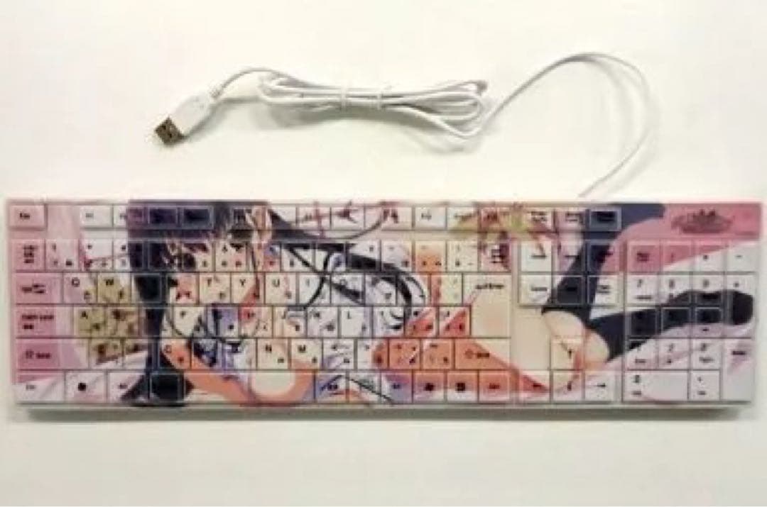 榊由美子 キーボード グリザイアの迷宮 アニメイト限定セット特典