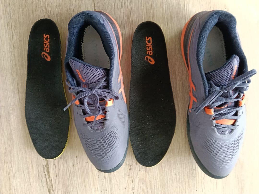 アシックス(asics) テニスシューズ ゲル レゾリューション