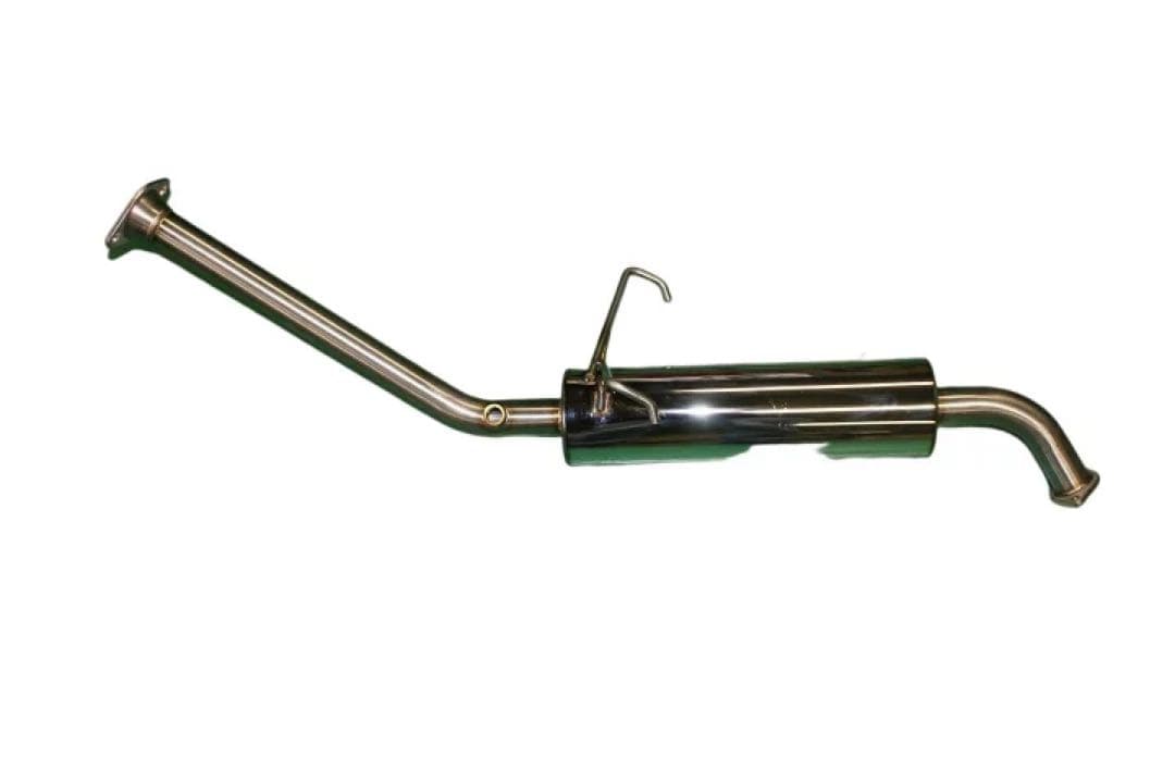 ダイハツ ハイゼット (500P/S510P) ステンレスマフラーブルー