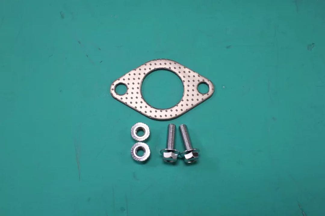 ダイハツ ハイゼット (500P/S510P) ステンレスマフラーブルー