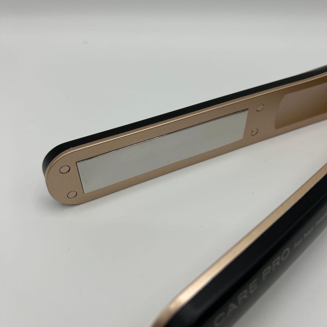 【美品】ケア プロ CARE PRO BUI-01 超音波アイロン
