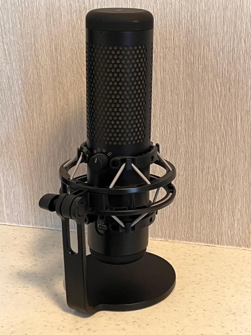 その他 HyperX QuadCast S - RGB Lighting