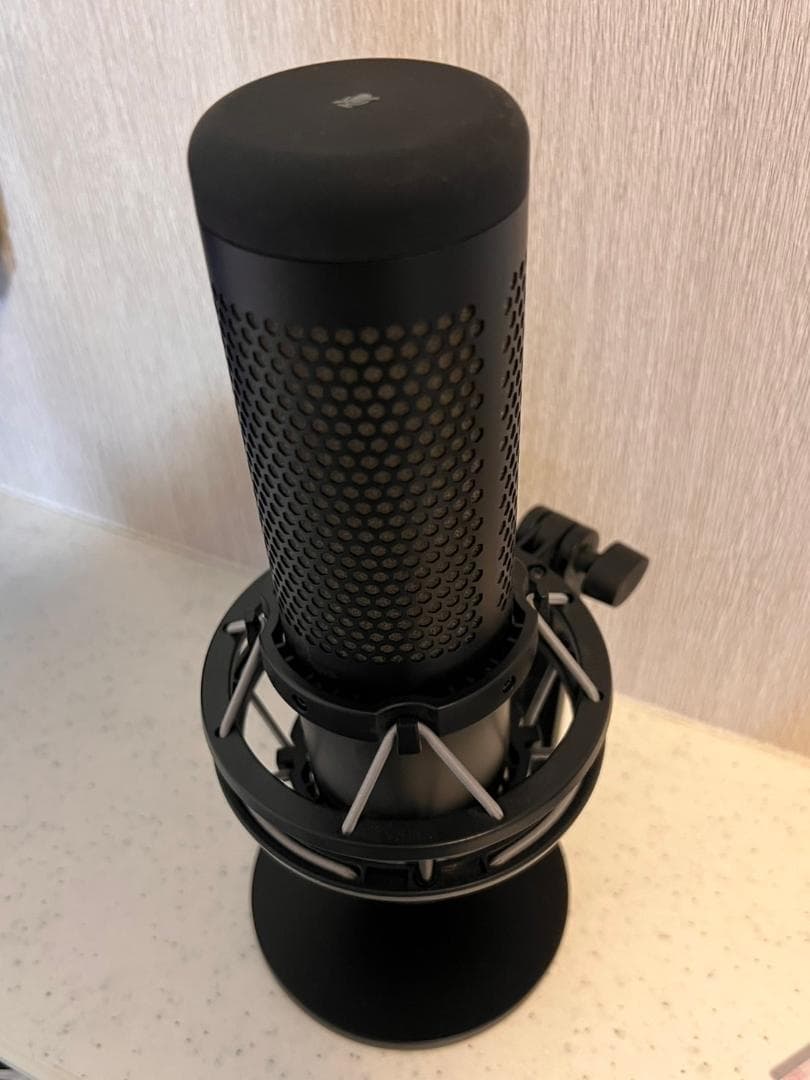 その他 HyperX QuadCast S - RGB Lighting