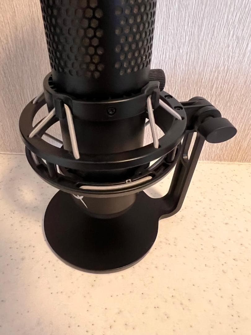 その他 HyperX QuadCast S - RGB Lighting