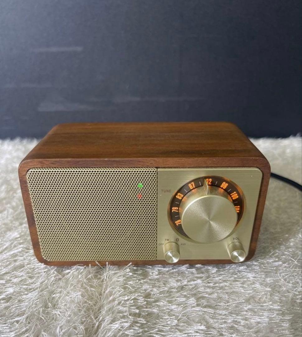 WR-301 SANGEAN ラジオ スピーカー