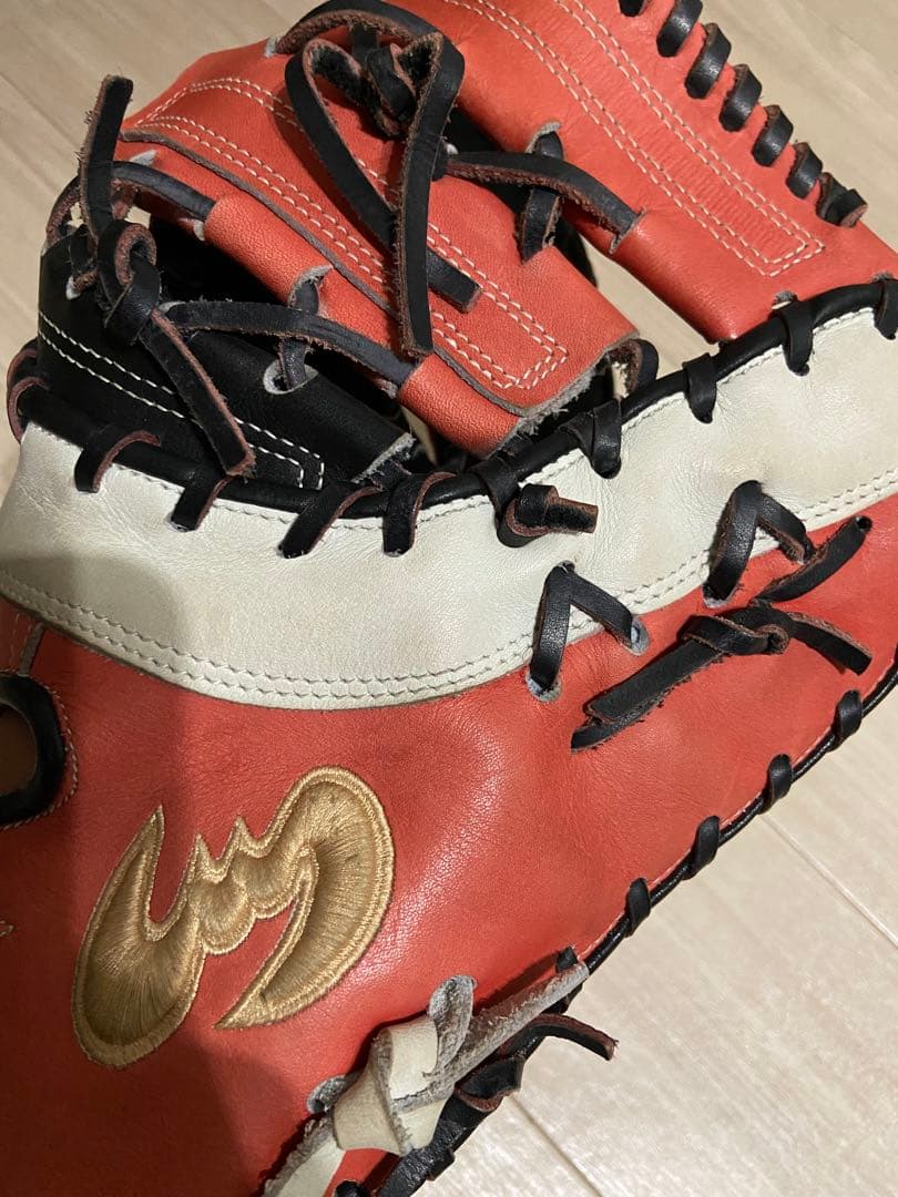 ジームス　ファーストミット　グローブ