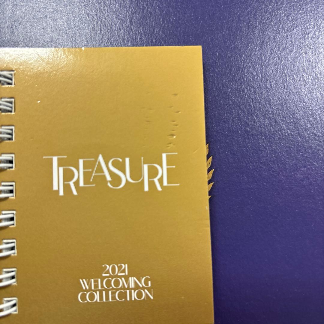 treasure シーグリ マガジン ウェルカムコレクション