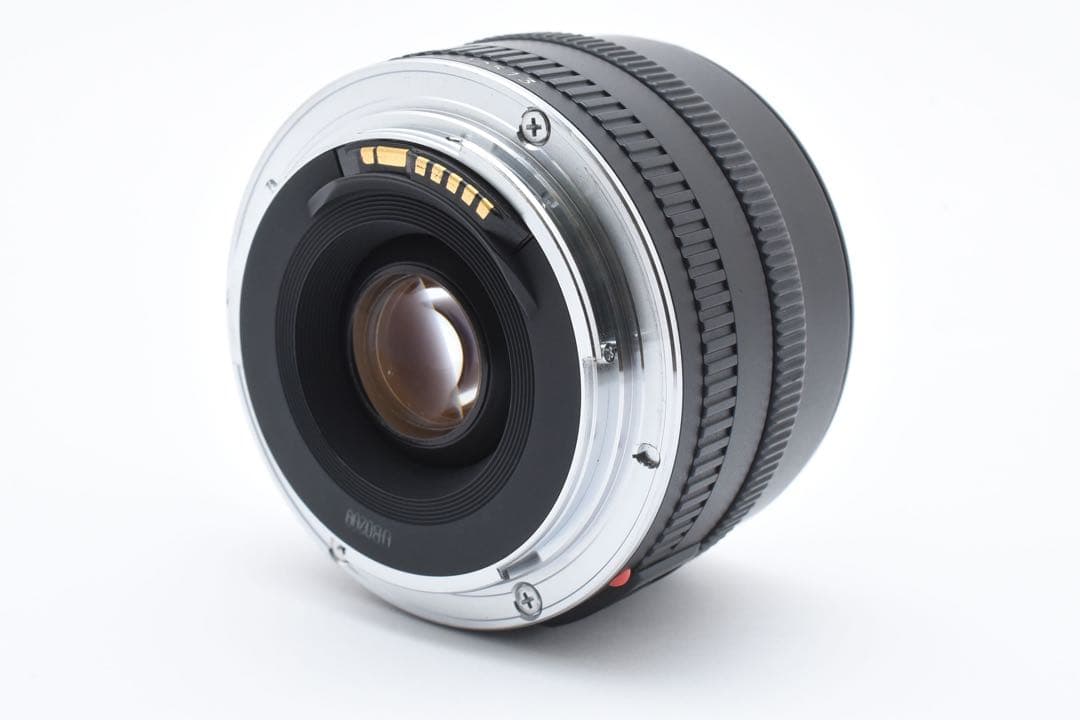 ✨写真が劇的に変わる✨CANON EF 28㎜✨F2.8 ✨単焦点レンズ✨