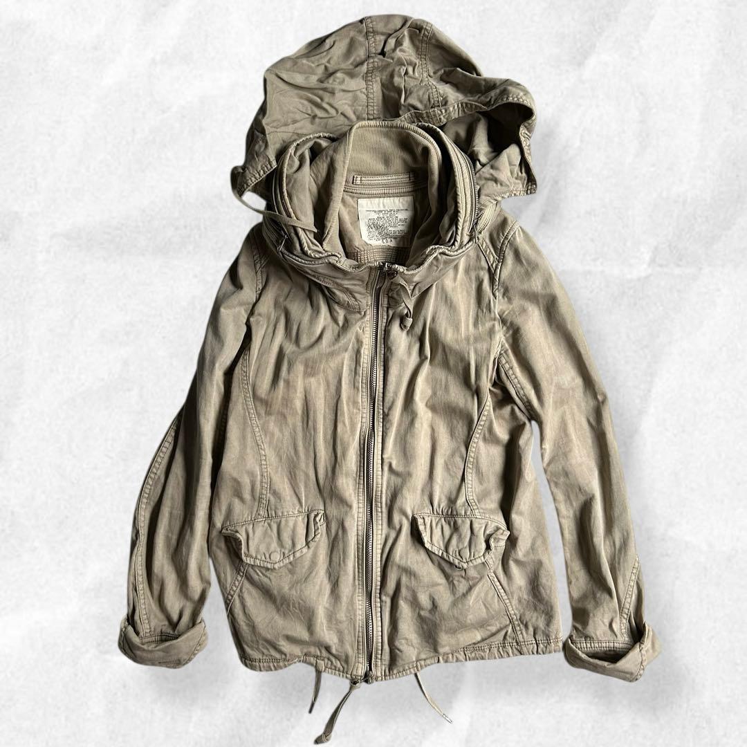 G.O.A GOA 00s y2k archive ビッグフード ジャケット