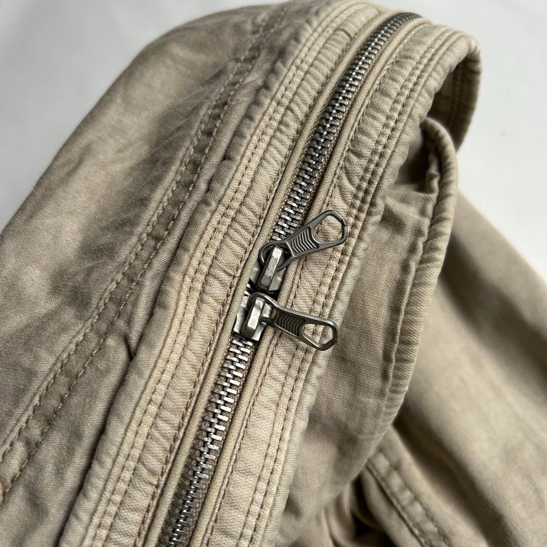 G.O.A GOA 00s y2k archive ビッグフード ジャケット