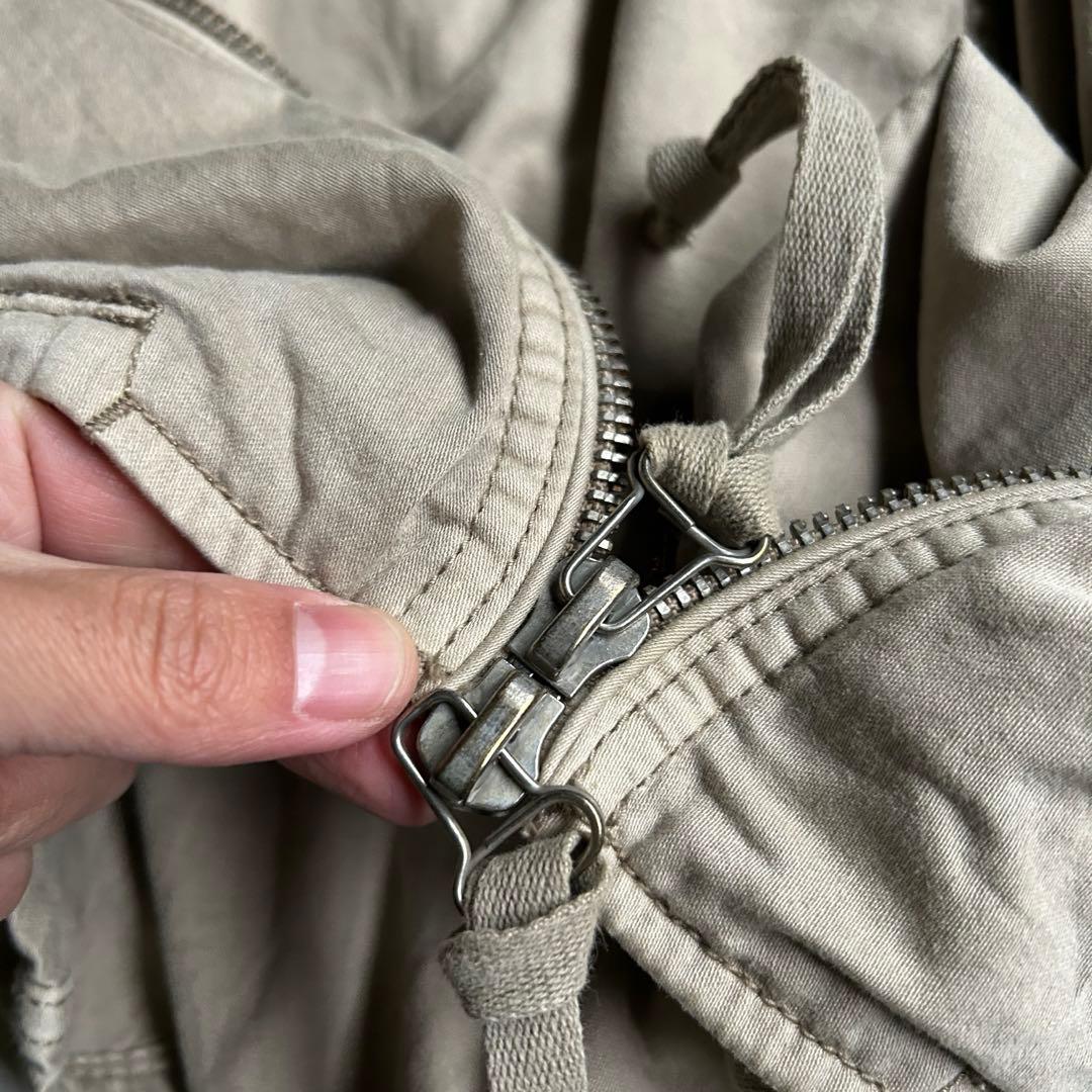 G.O.A GOA 00s y2k archive ビッグフード ジャケット