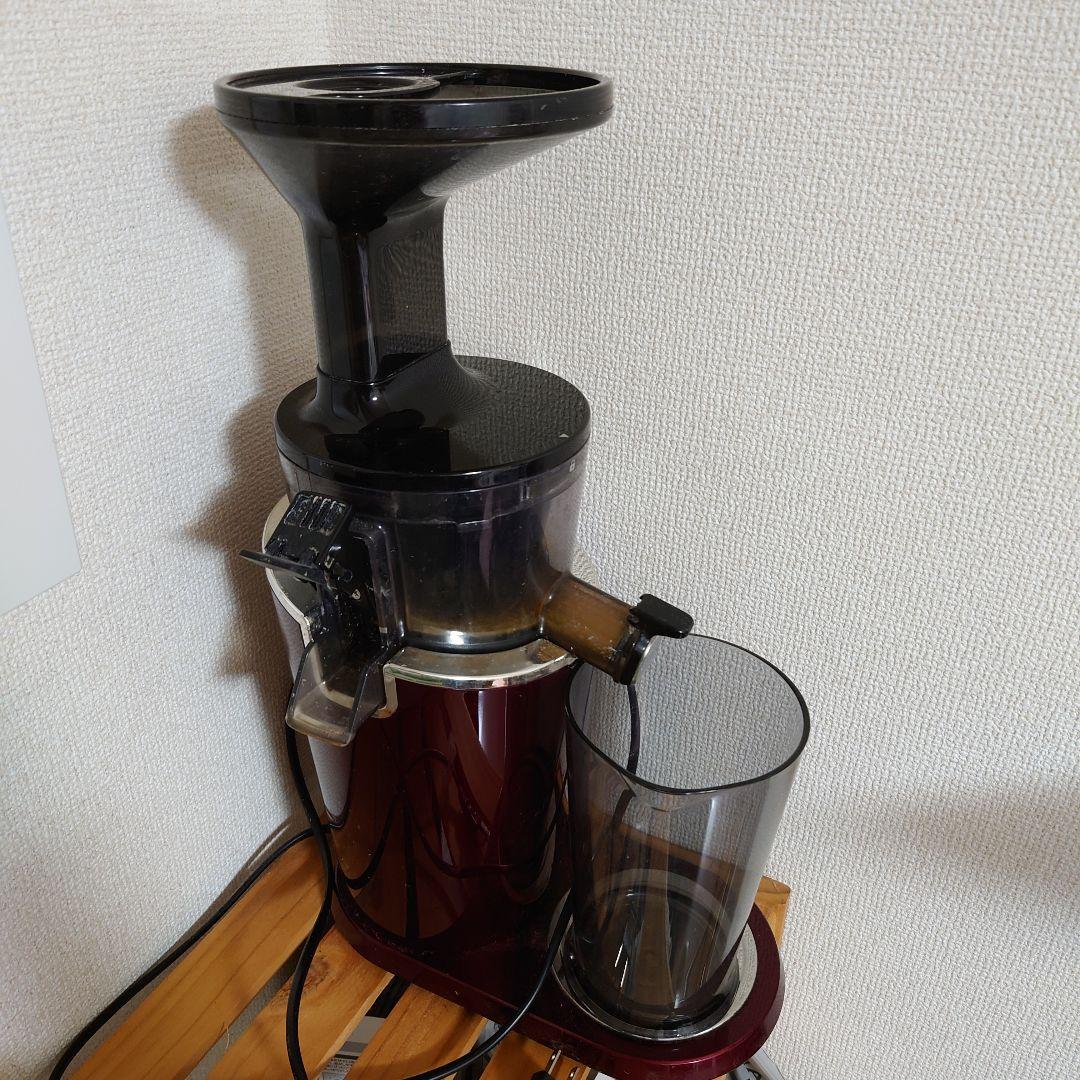 HUROM　スロージューサー　アドバンススト100　H100-EBAA01