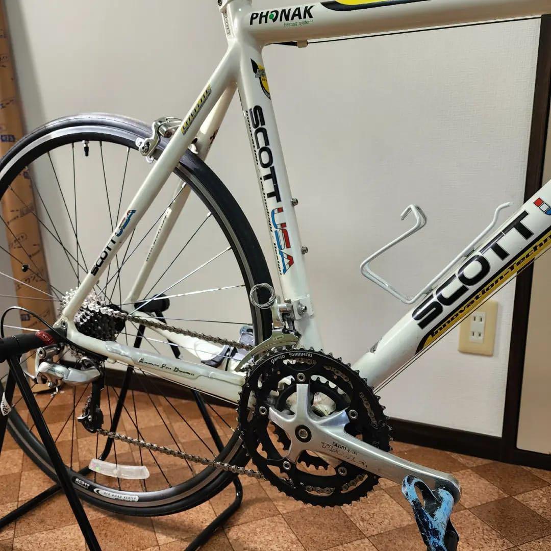 SCOTT USA ロードバイク