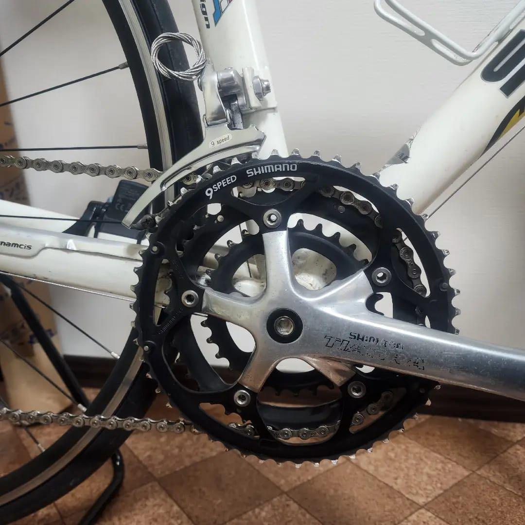 SCOTT USA ロードバイク