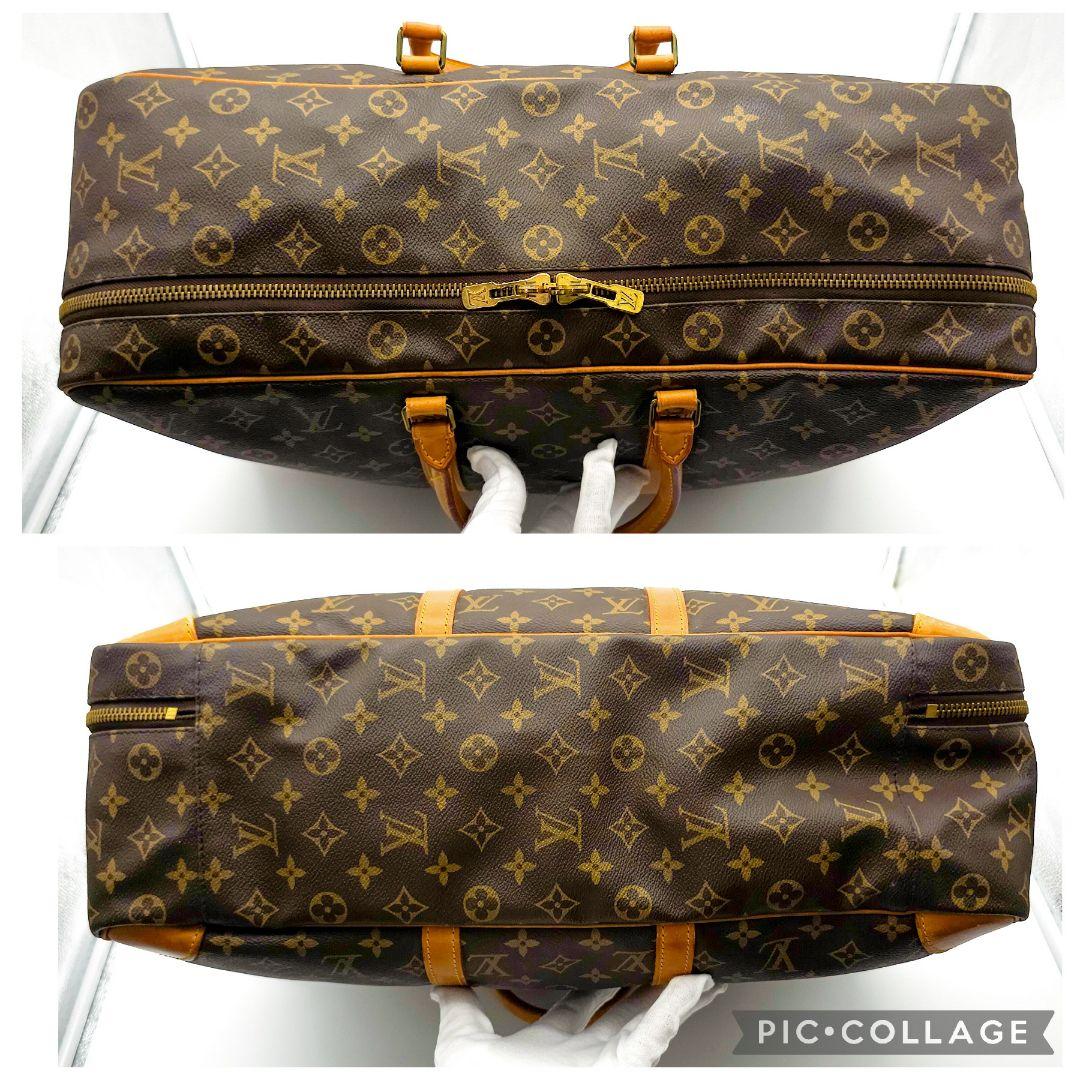 ルイヴィトン　シリウス50　モノグラム　旅行バック　ボストンバッグ　320