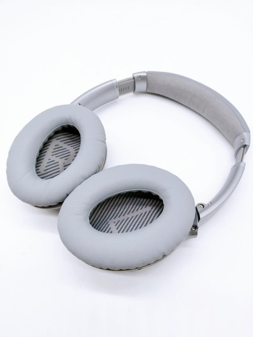 極美品！BOSE QUIETCOMFORT35ll シルバー No.571