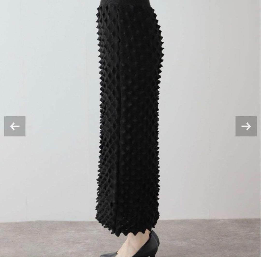 OPEN SESAME CLUB/durian long skirt ドリアン