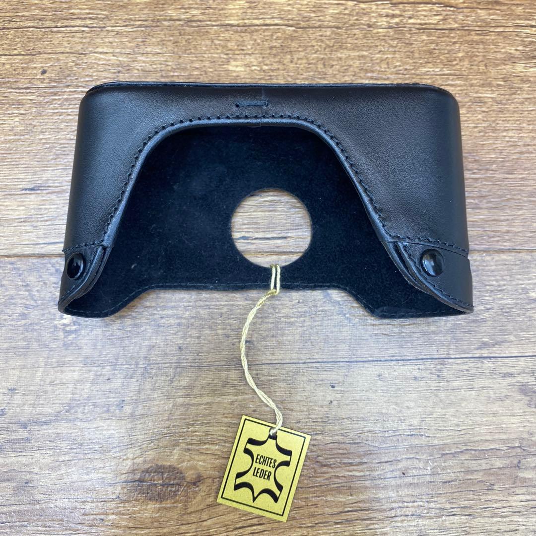 ライカLeica カメラケース 14856 X-122