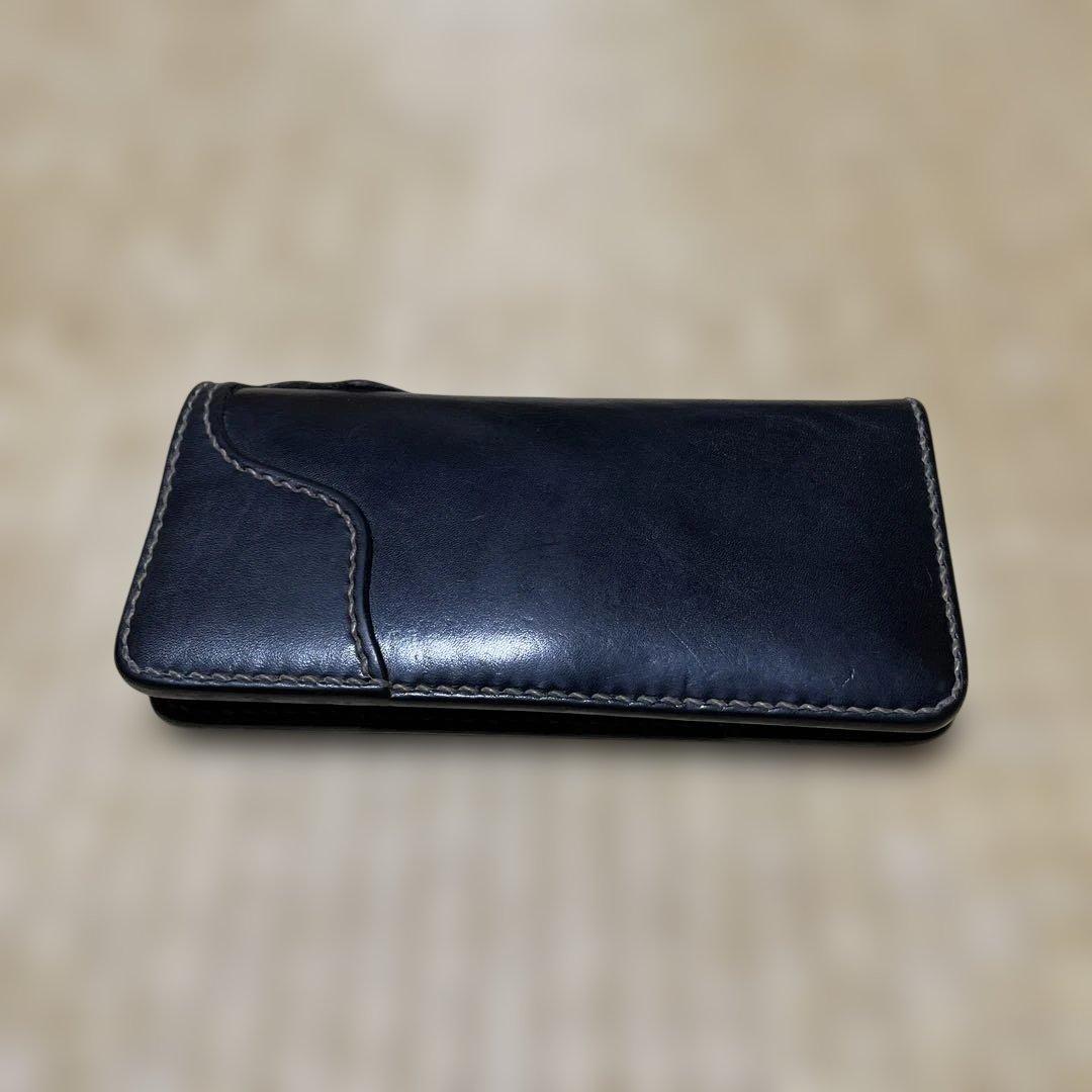 フラットヘッド　財布