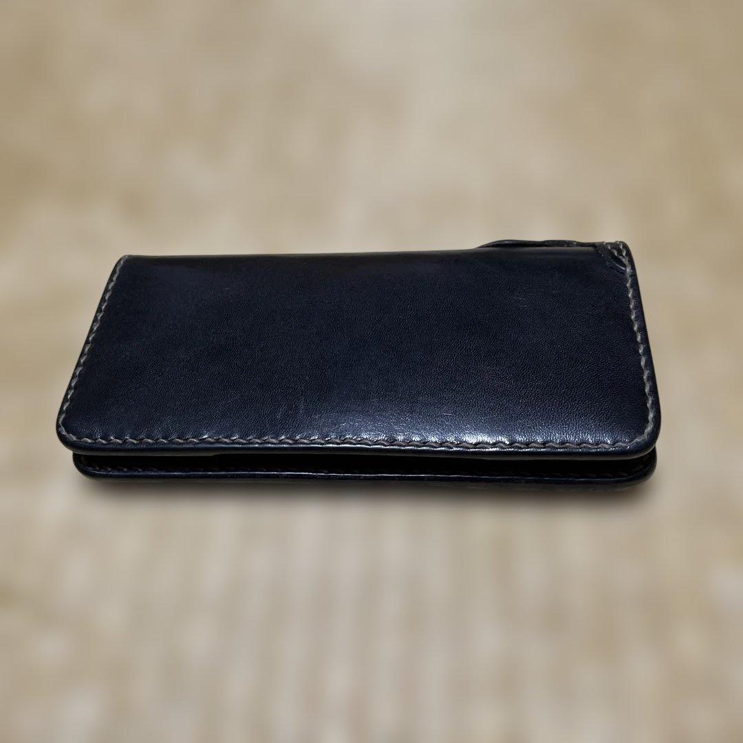 フラットヘッド　財布