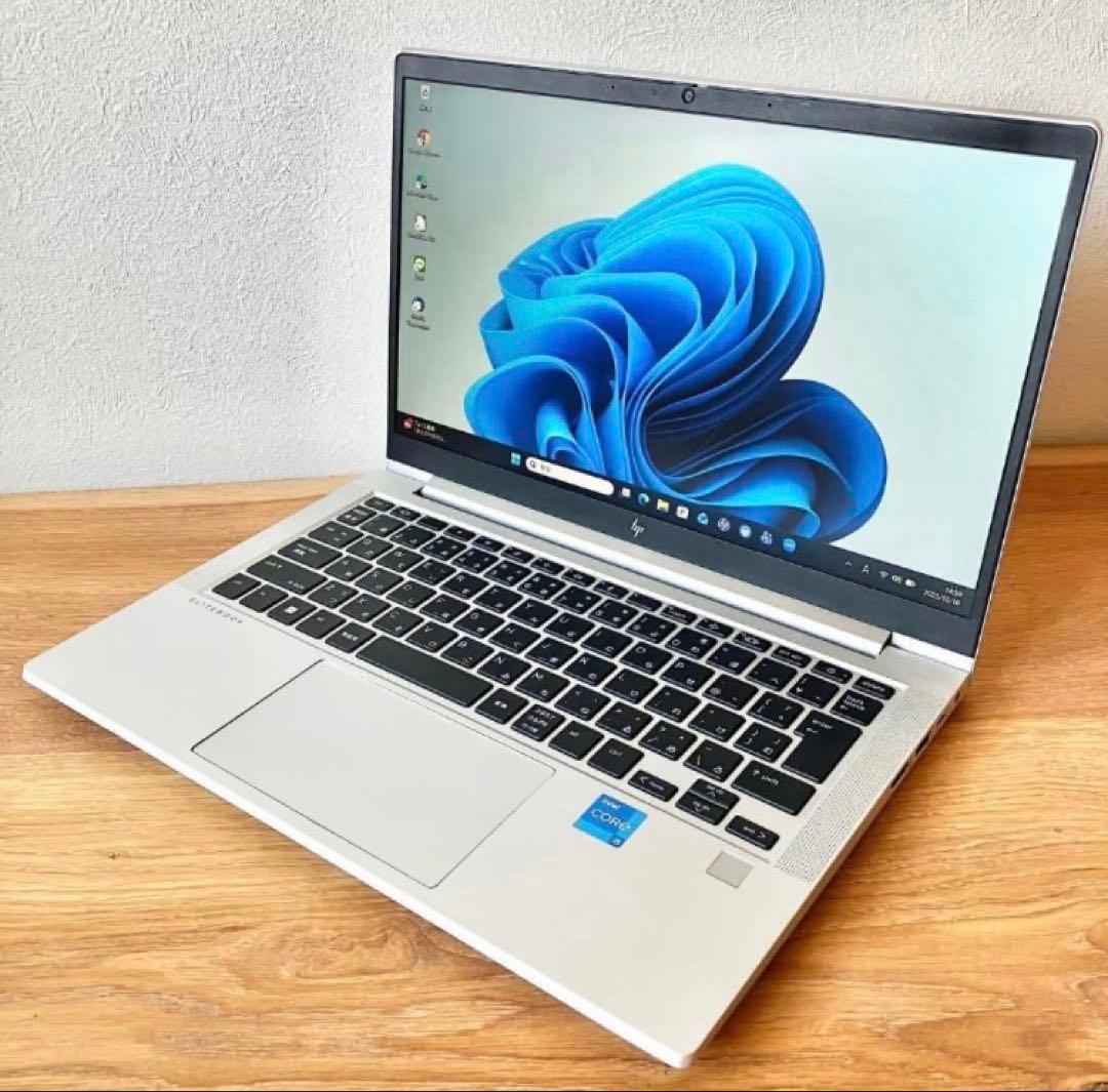 HP ProBook 430G9 12世代 16GB Win11 ノートパソコン