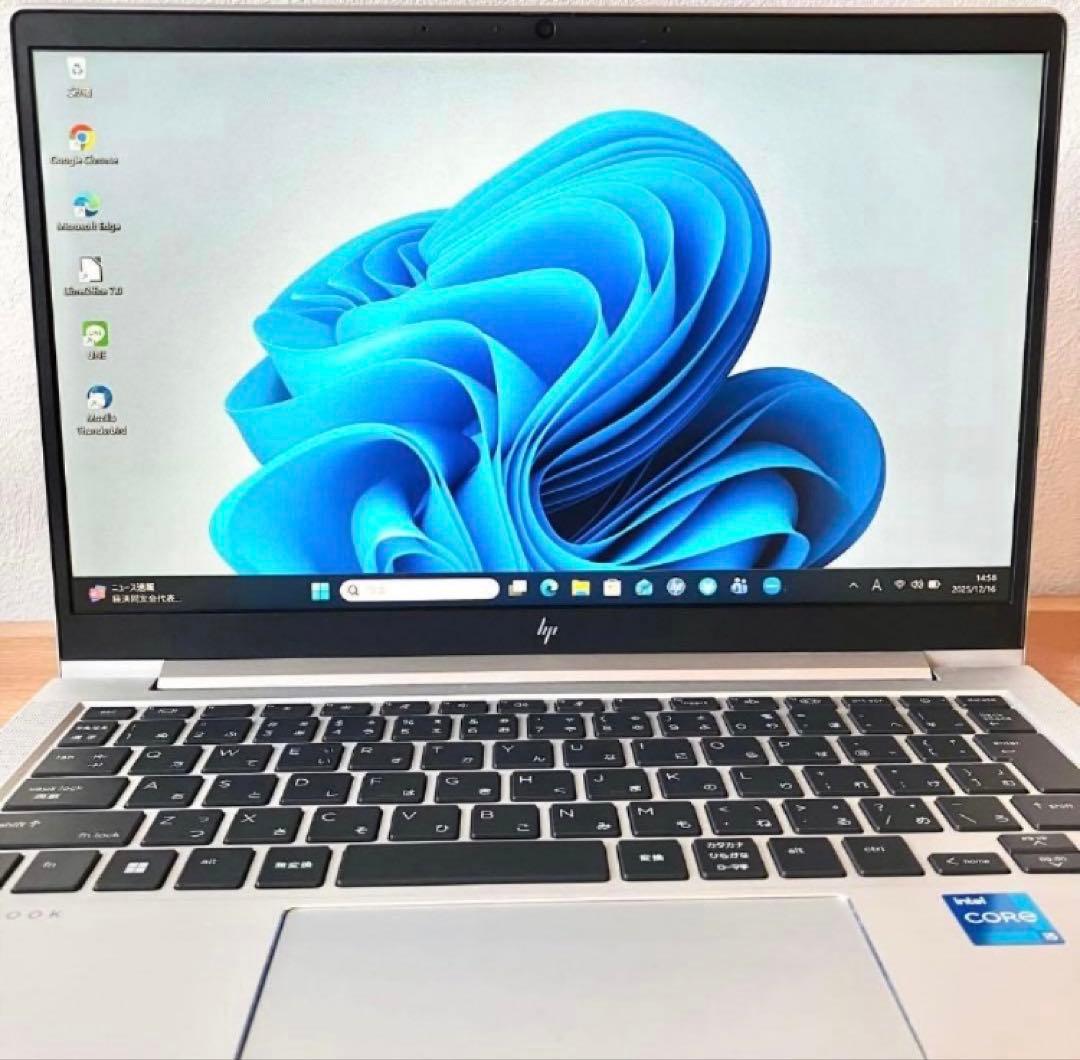 HP ProBook 430G9 12世代 16GB Win11 ノートパソコン
