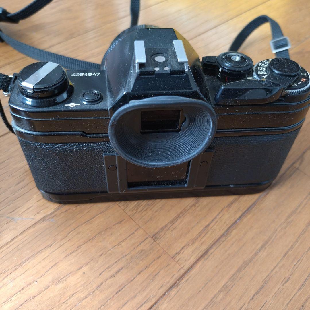 フィルムカメラ　CANON AE-1