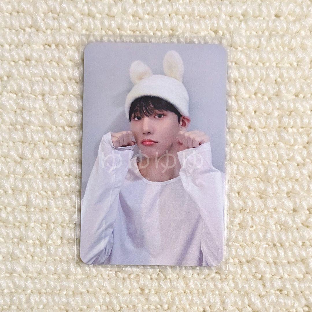 CIX SMKM スンフン トレカ サノク スペシャル