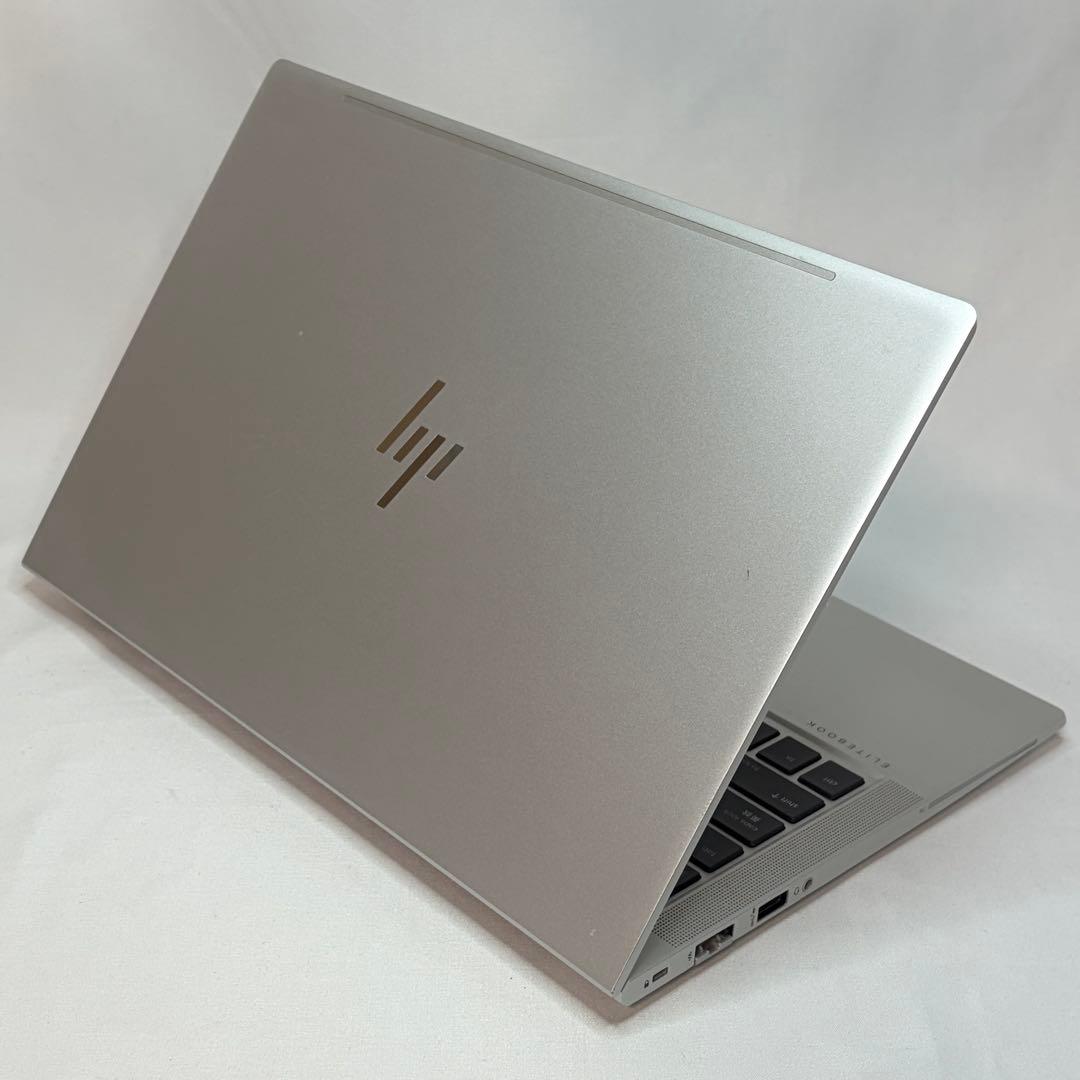 準美品 ELITEBOOK 630 G10 第13世代 i7 16GB オフィス