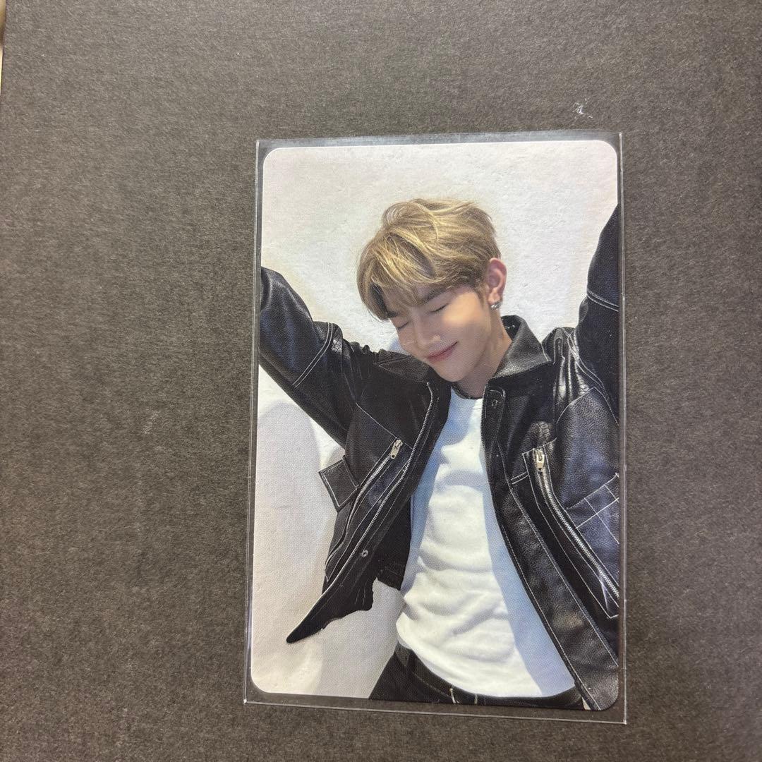 ゼベワン　ジャンハオ　トレカ　zb1 じゃんけん　オフイベ