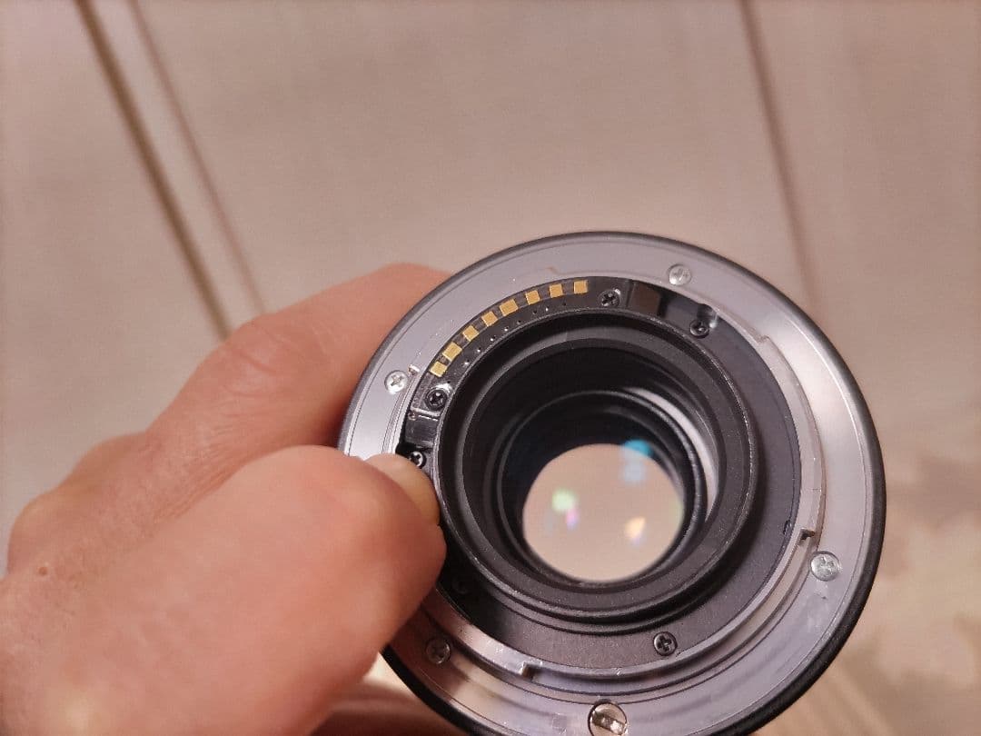 TAMRON AF 90mm F/2.8 Di Macro 272E ソニー用