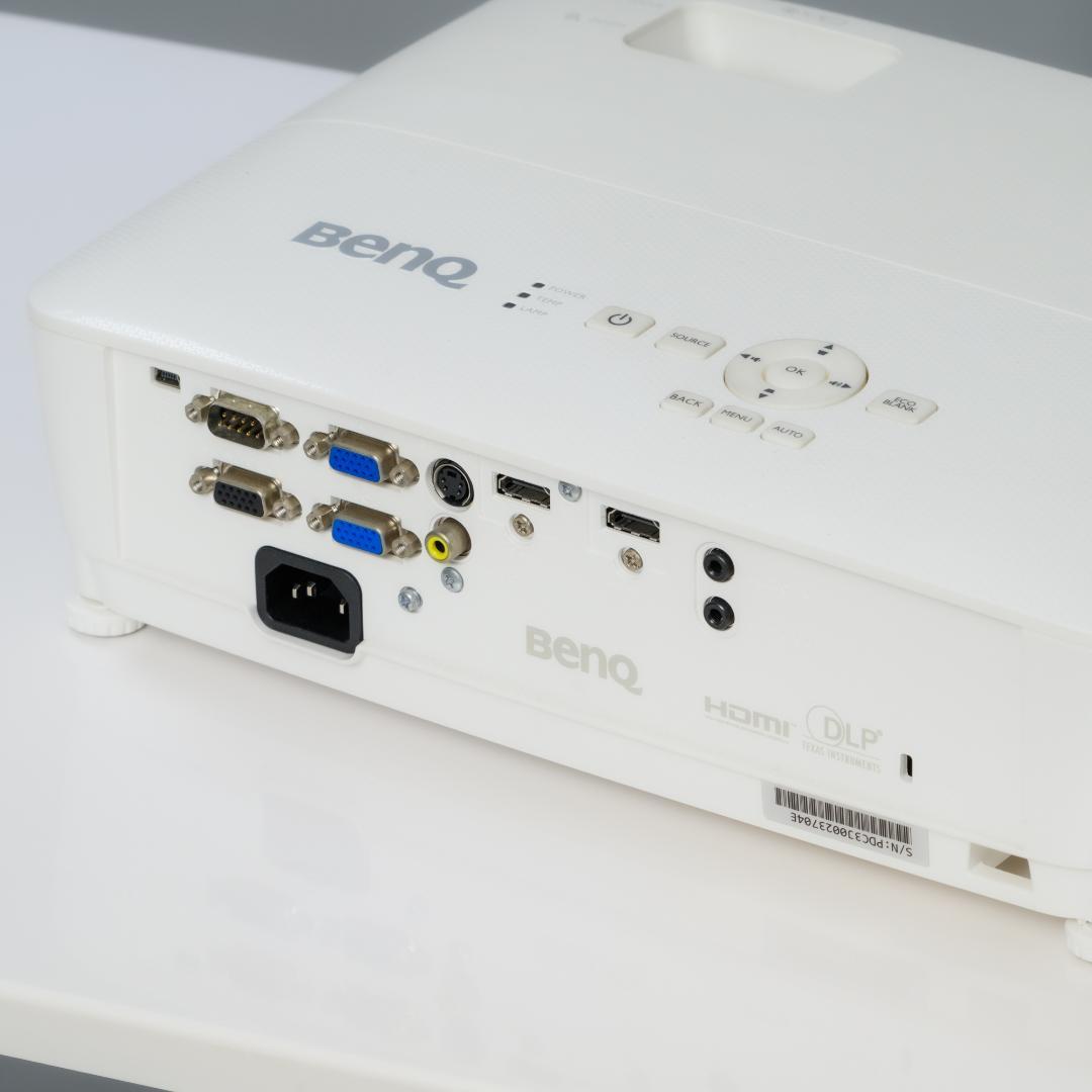 BenQ MW533 プロジェクター 本体