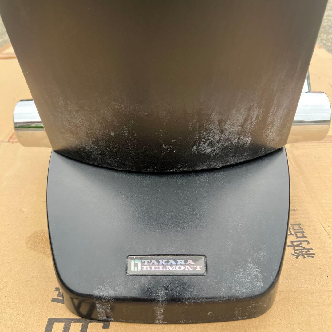 そらです。タカラベルモント シャンプー台 NRS KAZE 美容室理容院①